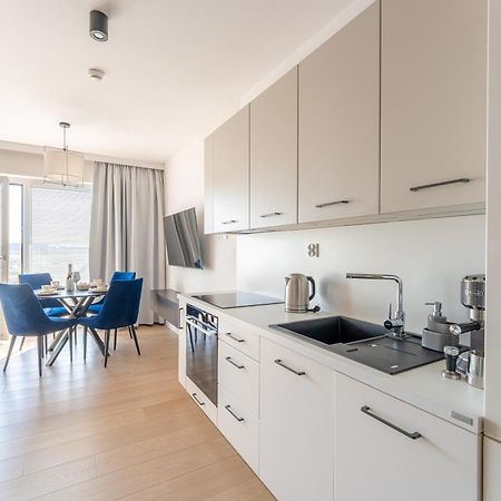 Apartamenty Lighthouse - Polanki Aqua - Blue Kolobřeh Exteriér fotografie