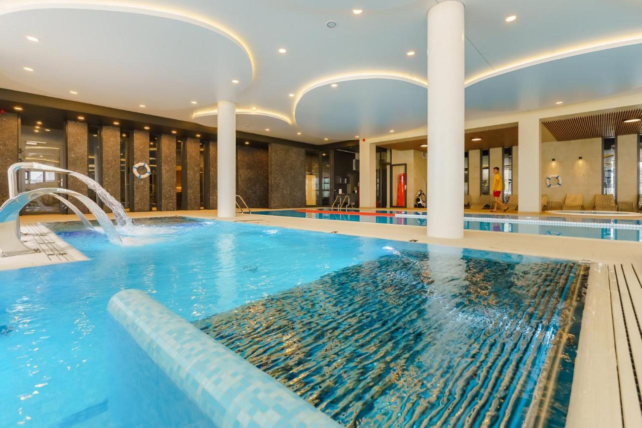Apartamenty Lighthouse - Polanki Aqua - Blue Kolobřeh Exteriér fotografie