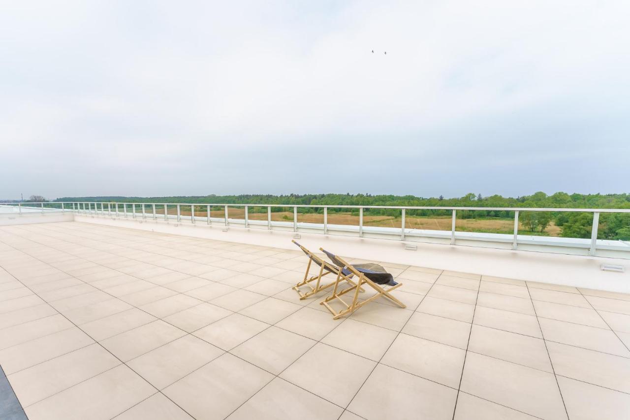 Apartamenty Lighthouse - Polanki Aqua - Blue Kolobřeh Exteriér fotografie