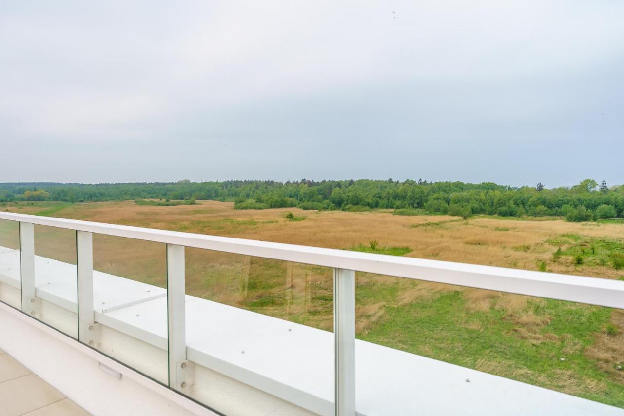 Apartamenty Lighthouse - Polanki Aqua - Blue Kolobřeh Exteriér fotografie