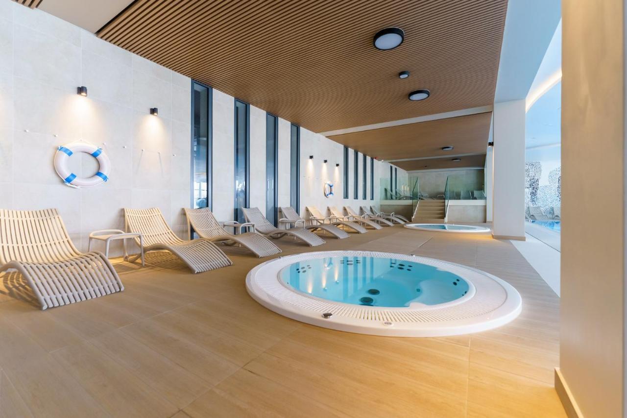 Apartamenty Lighthouse - Polanki Aqua - Blue Kolobřeh Exteriér fotografie