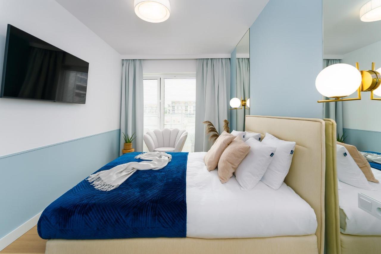 Apartamenty Lighthouse - Polanki Aqua - Blue Kolobřeh Exteriér fotografie