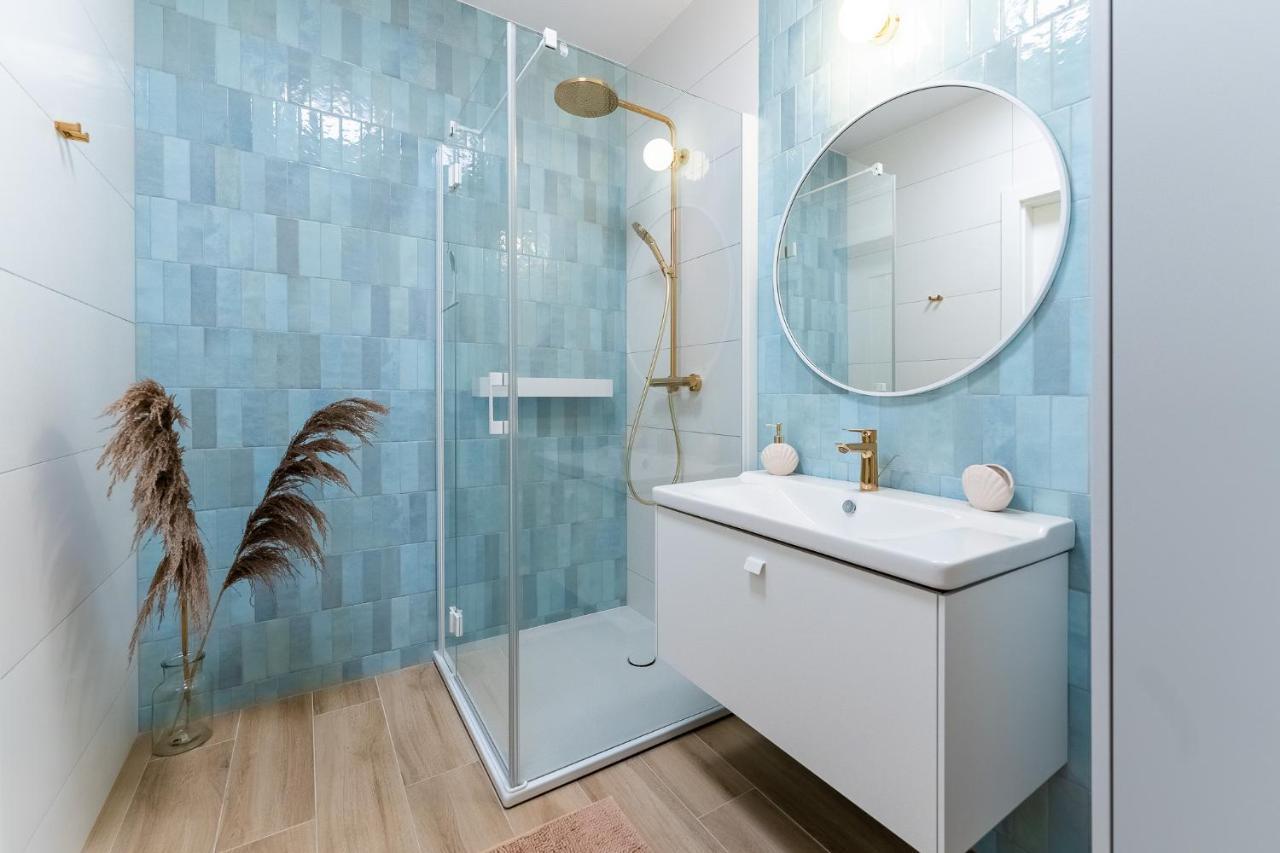 Apartamenty Lighthouse - Polanki Aqua - Blue Kolobřeh Exteriér fotografie