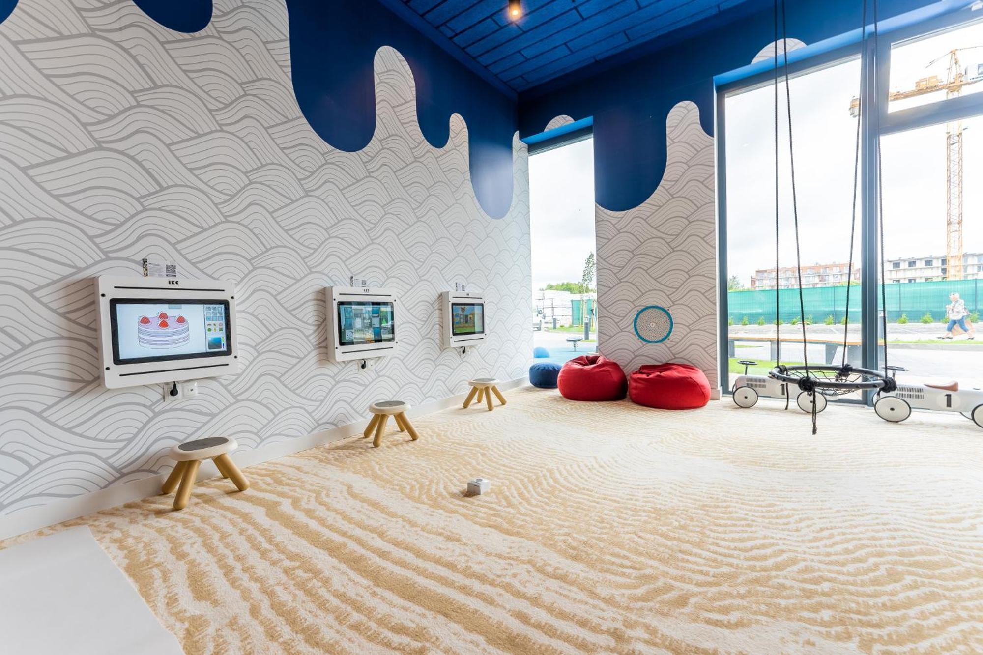 Apartamenty Lighthouse - Polanki Aqua - Blue Kolobřeh Exteriér fotografie