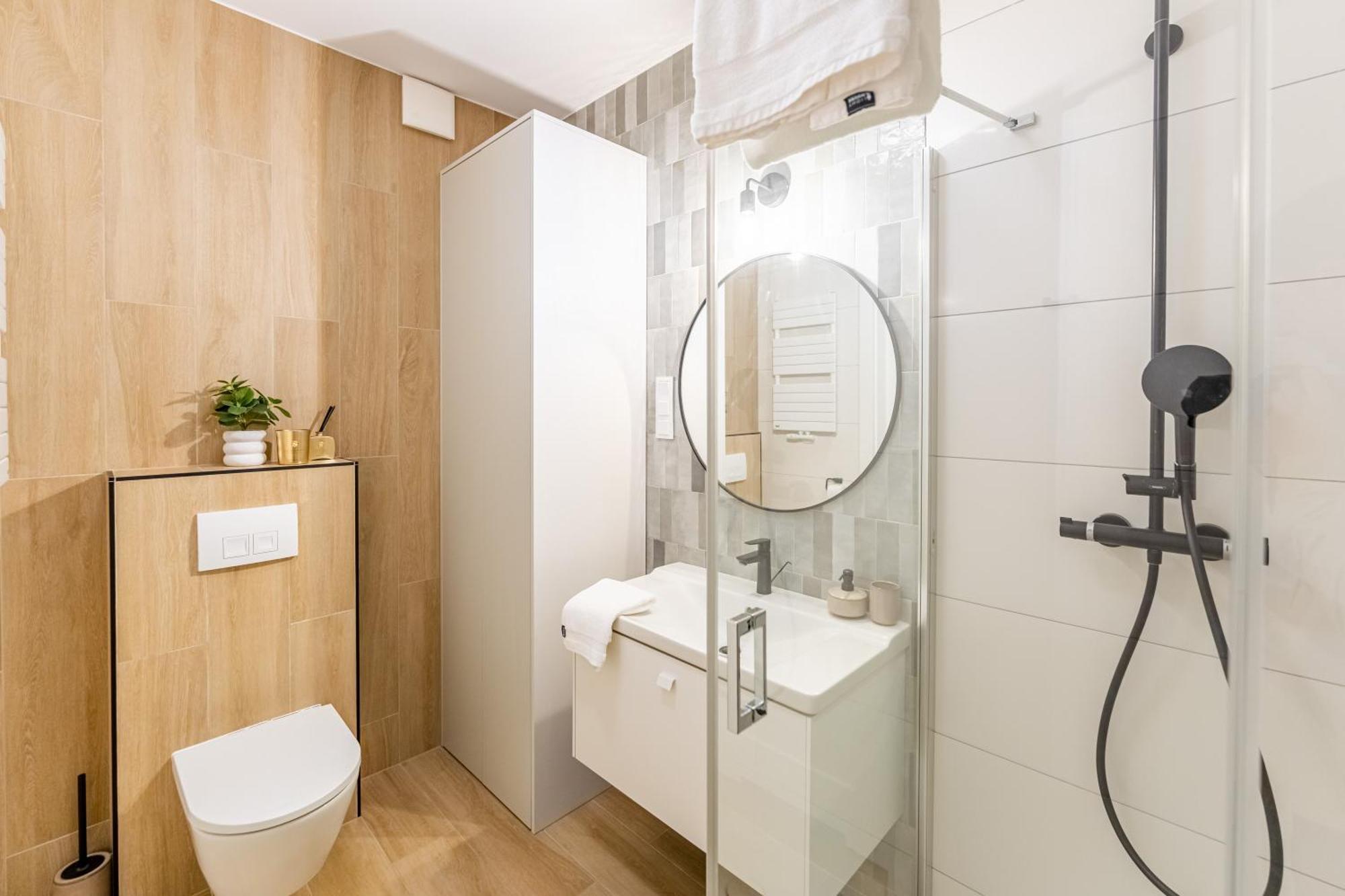 Apartamenty Lighthouse - Polanki Aqua - Blue Kolobřeh Exteriér fotografie