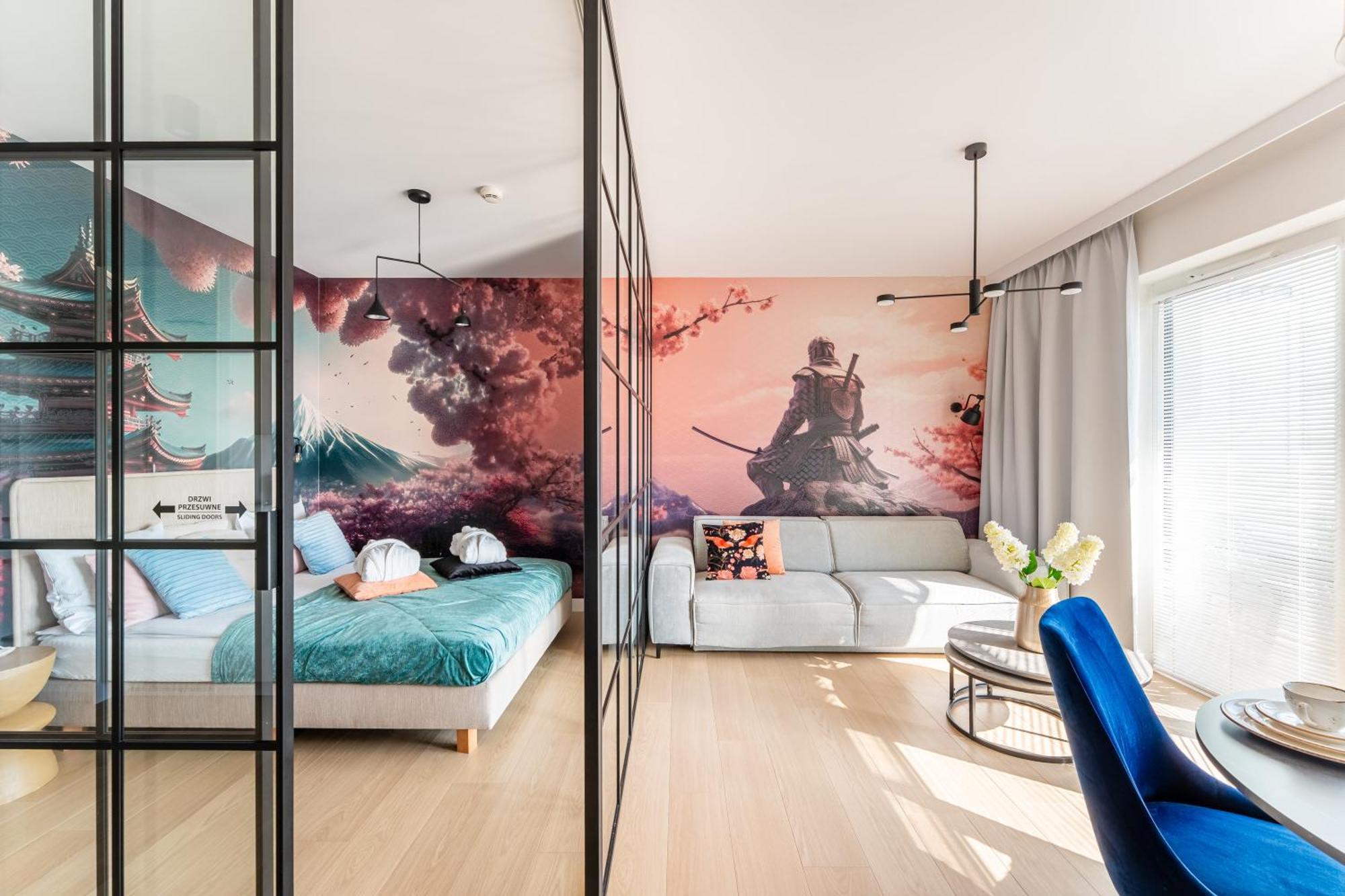 Apartamenty Lighthouse - Polanki Aqua - Blue Kolobřeh Exteriér fotografie