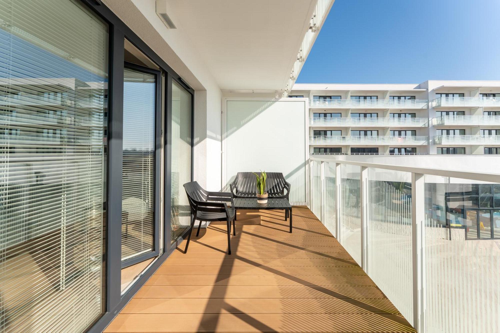 Apartamenty Lighthouse - Polanki Aqua - Blue Kolobřeh Exteriér fotografie
