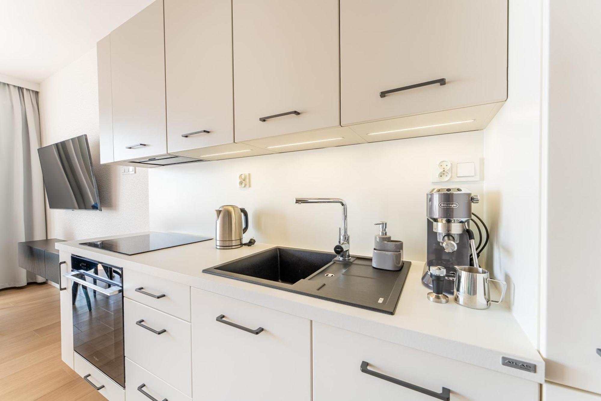 Apartamenty Lighthouse - Polanki Aqua - Blue Kolobřeh Exteriér fotografie