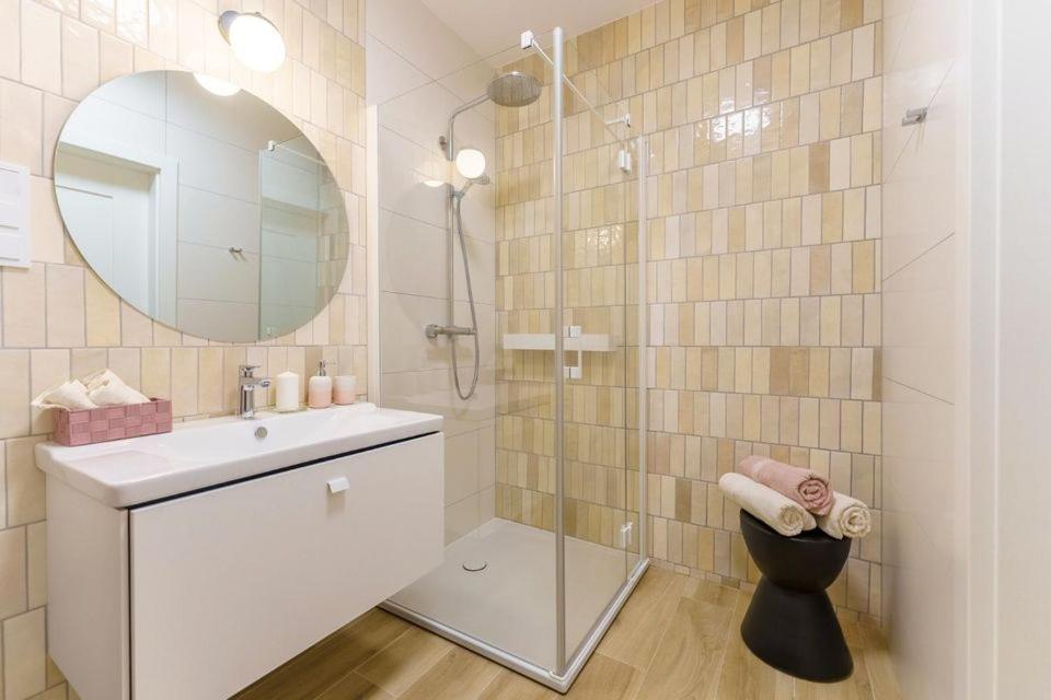 Apartamenty Lighthouse - Polanki Aqua - Blue Kolobřeh Exteriér fotografie